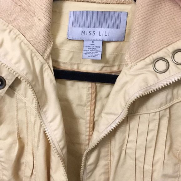Miss LiLi jacket. Small - Picture 3 of 6
